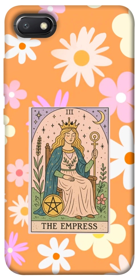 Чехол Flower empress для Xiaomi Redmi 6A
