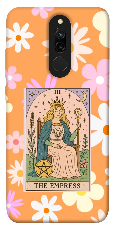 Чехол Flower empress для Xiaomi Redmi 8