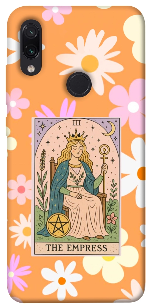 Чехол Flower empress для Xiaomi Redmi Note 7