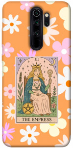 Чохол Flower empress для Xiaomi Redmi Note 8 Pro