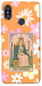 Чехол Flower empress для Xiaomi Redmi Note 5 (DC)