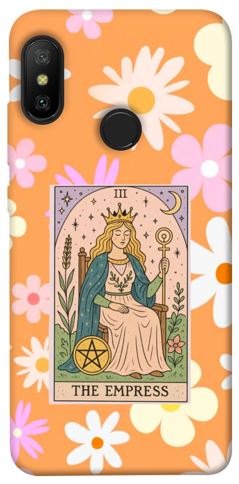 Чехол Flower empress для Xiaomi Redmi 6 Pro