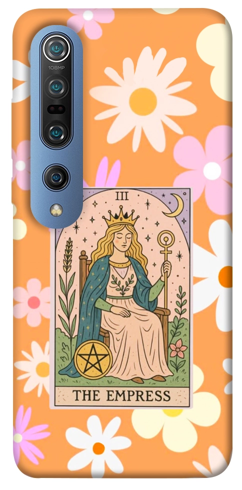 Чехол Flower empress для Xiaomi Mi 10