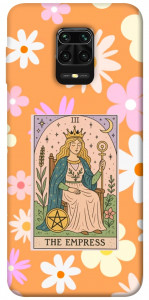 Чехол Flower empress для Xiaomi Redmi Note 9 Pro