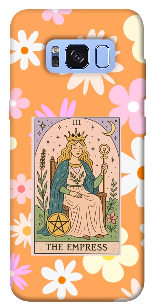 Чохол Flower empress для Galaxy S8 (G950)