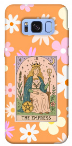 Чохол Flower empress для Galaxy S8 (G950)