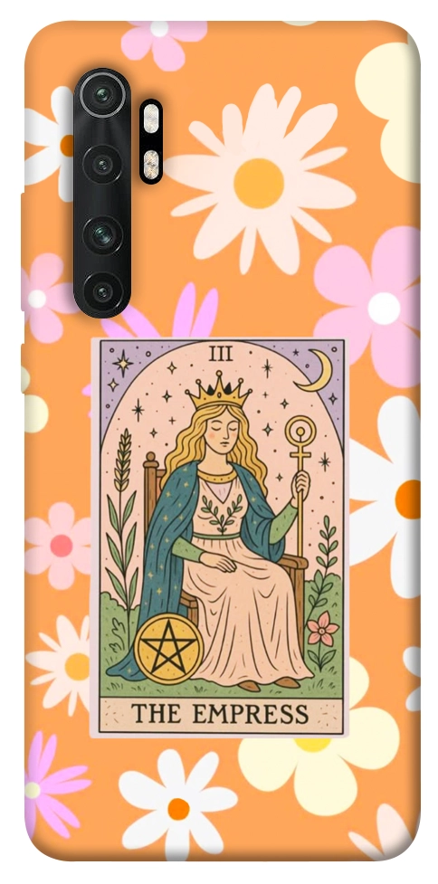Чохол Flower empress для Xiaomi Mi Note 10 Lite