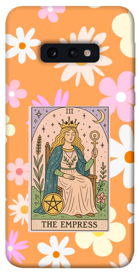 Чехол Flower empress для Galaxy S10e