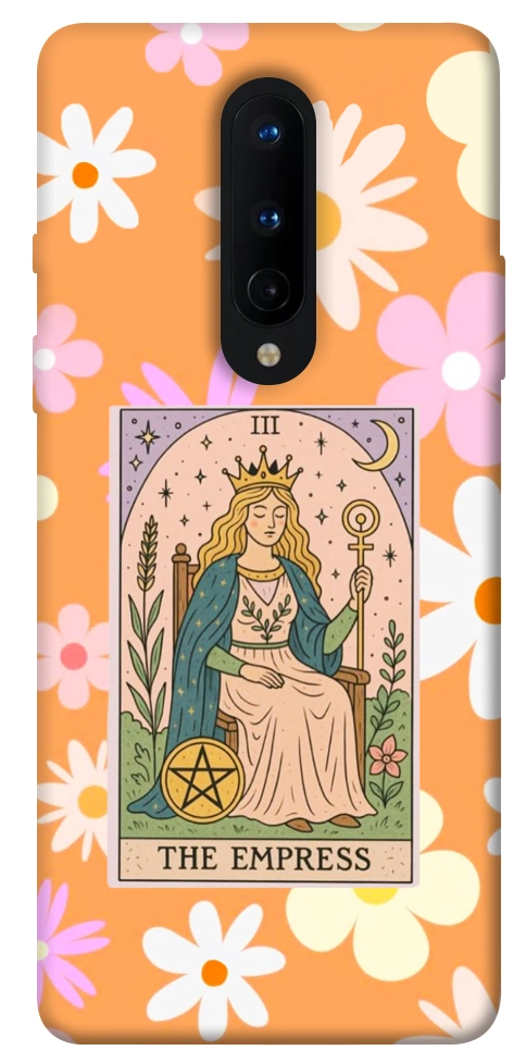 Чехол Flower empress для OnePlus 8