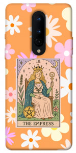 Чохол Flower empress для OnePlus 8