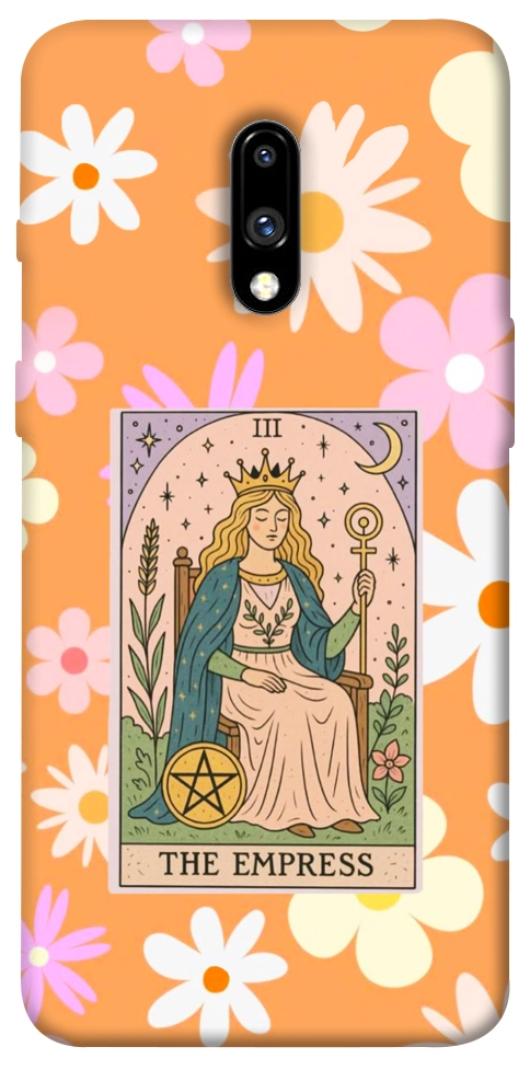 Чохол Flower empress для OnePlus 7