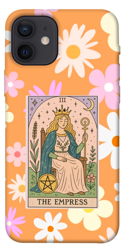 Чехол Flower empress для iPhone 12