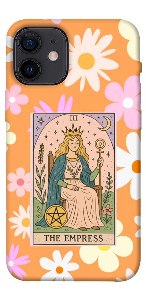 Чехол Flower empress для iPhone 12 mini