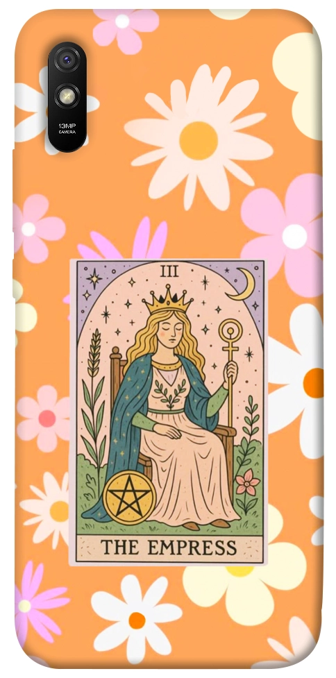 Чохол Flower empress для Xiaomi Redmi 9A