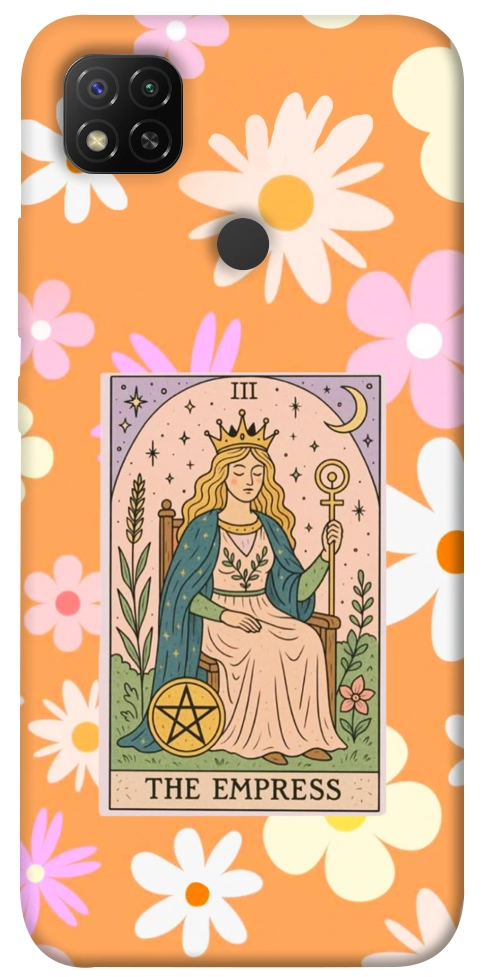 Чохол Flower empress для Xiaomi Redmi 9C