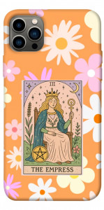 Чехол Flower empress для iPhone 12 Pro