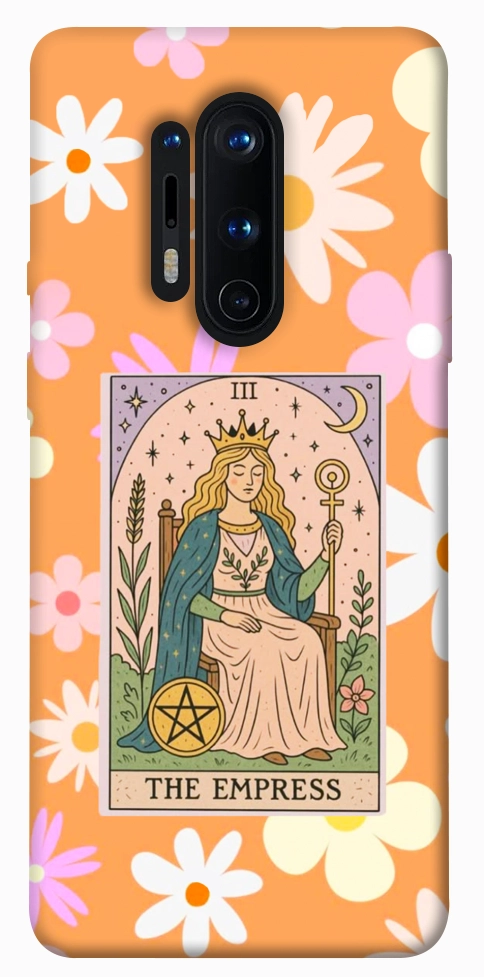 Чохол Flower empress для OnePlus 8 Pro