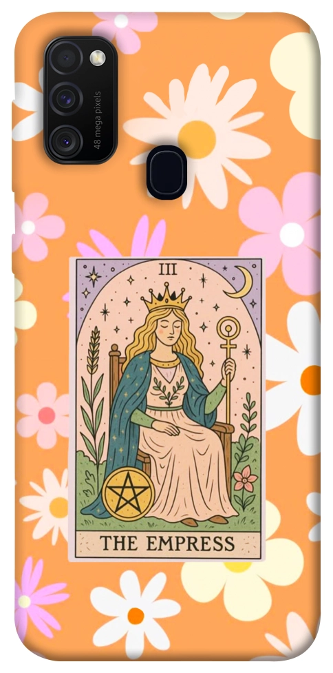 Чохол Flower empress для Galaxy M30s