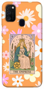 Чохол Flower empress для Samsung Galaxy M21