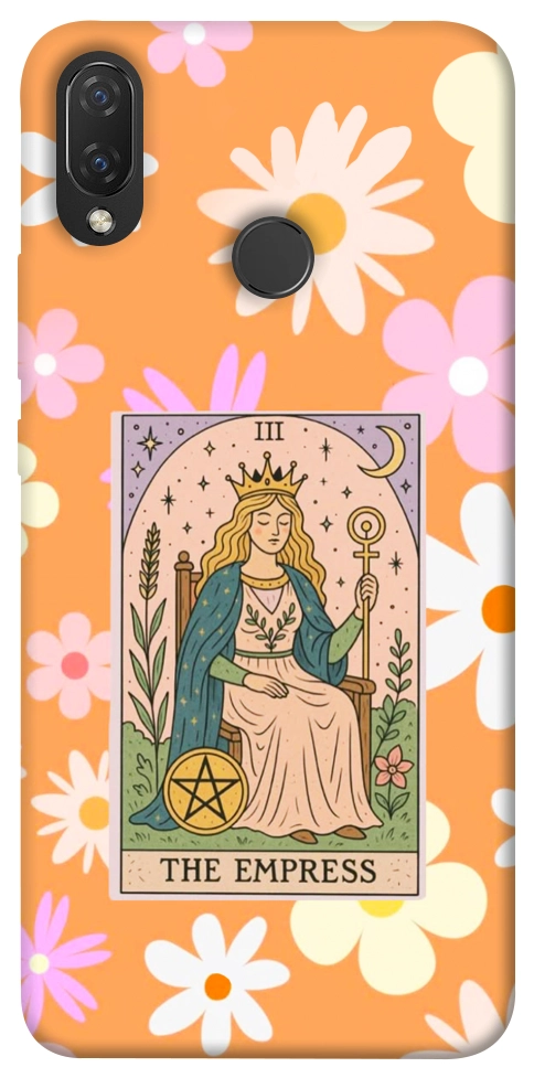 Чохол Flower empress для Huawei Nova 3i