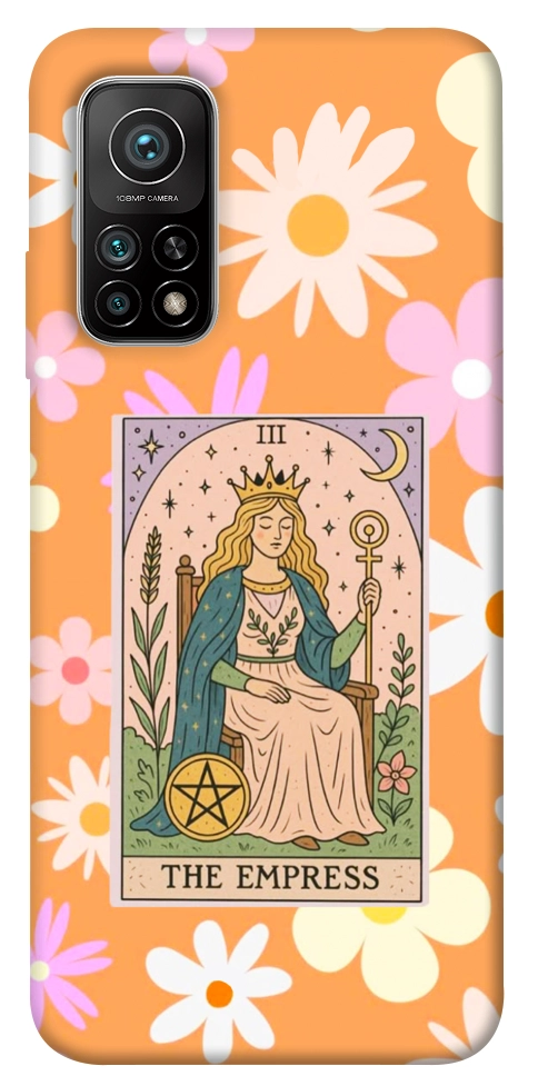 Чехол Flower empress для Xiaomi Mi 10T