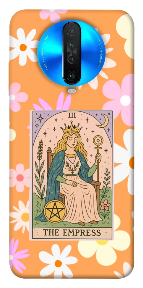 Чохол Flower empress для Xiaomi Redmi K30