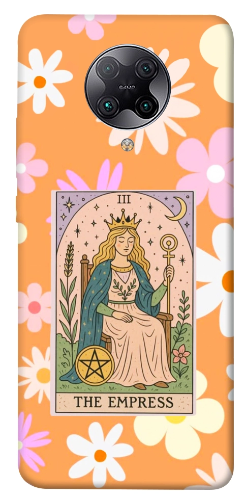Чохол Flower empress для Xiaomi Redmi K30 Pro