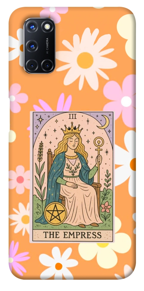 Чехол Flower empress для Oppo A92