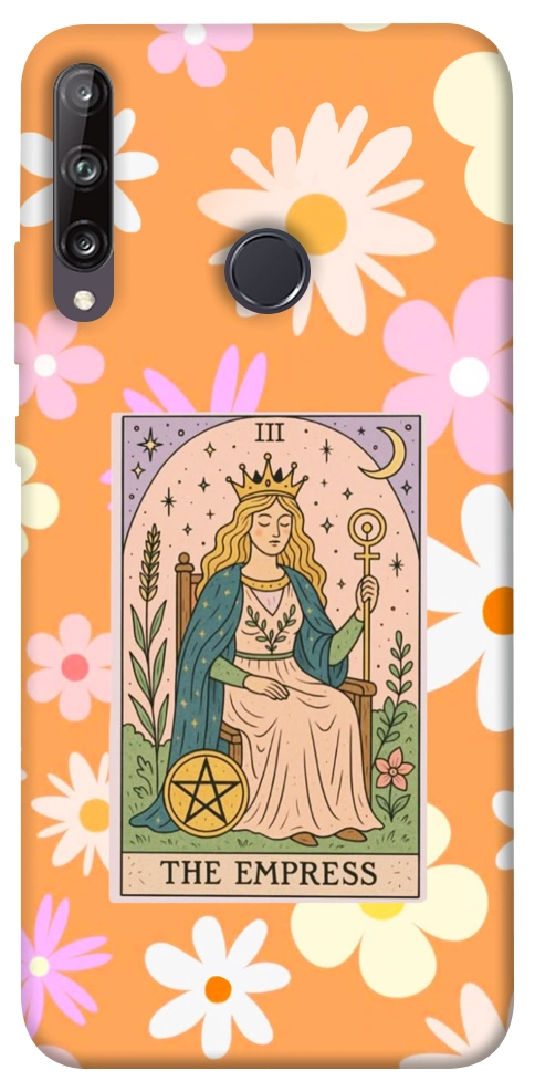 Чохол Flower empress для Huawei P40 Lite E