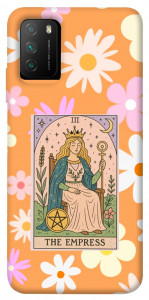 Чехол Flower empress для Xiaomi Poco M3