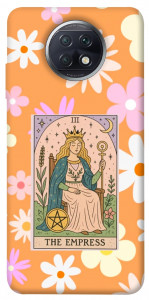 Чохол Flower empress для Xiaomi Redmi Note 9T