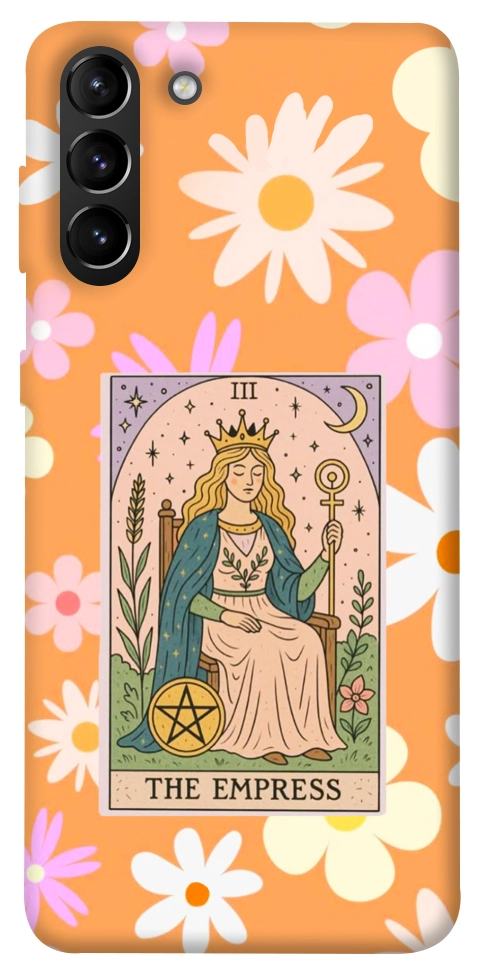 Чехол Flower empress для Galaxy S21+
