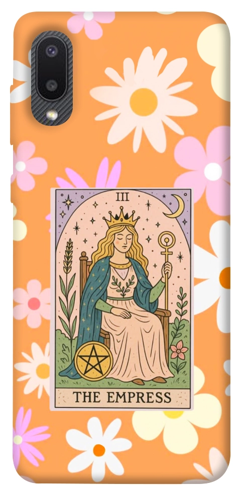 Чохол Flower empress для Galaxy A02