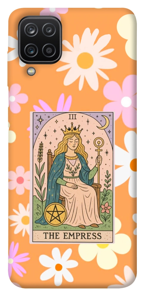 Чехол Flower empress для Galaxy A12