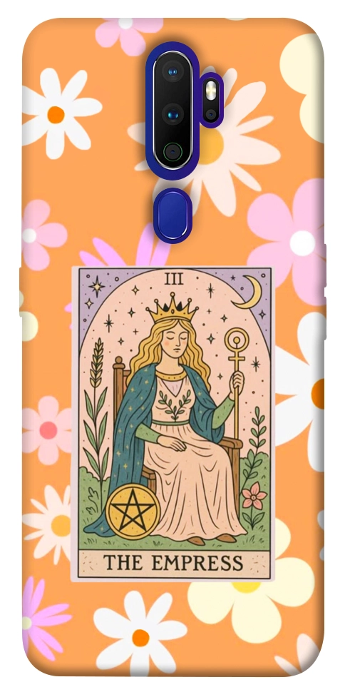 Чохол Flower empress для Oppo A9 (2020)