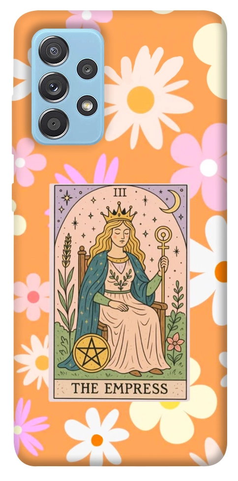 Чехол Flower empress для Galaxy A52