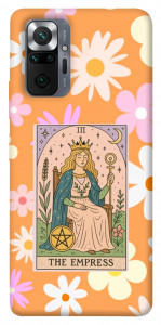 Чехол Flower empress для Xiaomi Redmi Note 10 Pro