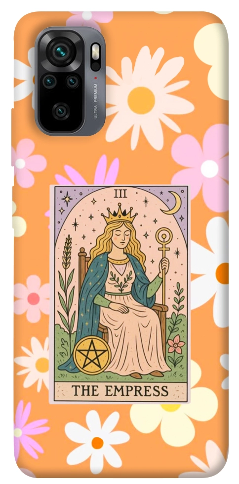 Чехол Flower empress для Xiaomi Redmi Note 10