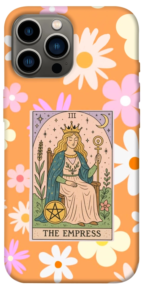 Чехол Flower empress для iPhone 13 Pro Max