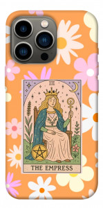 Чехол Flower empress для iPhone 13 Pro
