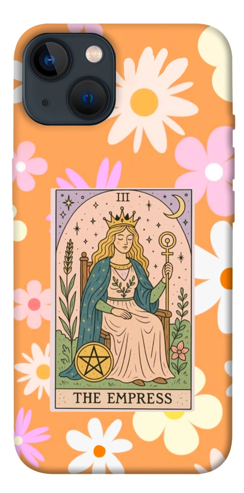 Чохол Flower empress для iPhone 13