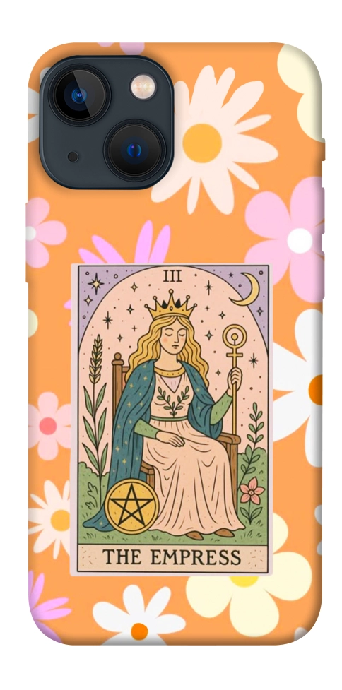 Чехол Flower empress для iPhone 13 mini