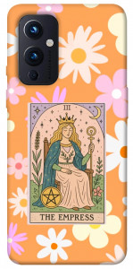 Чехол Flower empress для OnePlus 9