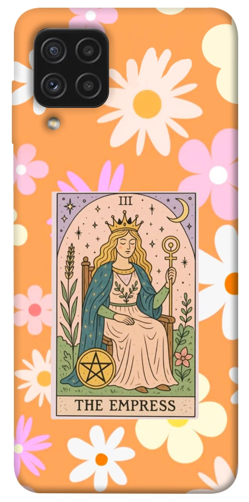 Чехол Flower empress для Galaxy A22 4G