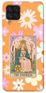 Чехол Flower empress для Galaxy A22 4G
