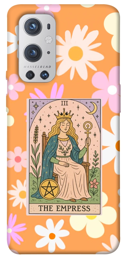 Чохол Flower empress для Oneplus 9 pro