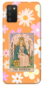 Чехол Flower empress для Galaxy A03s