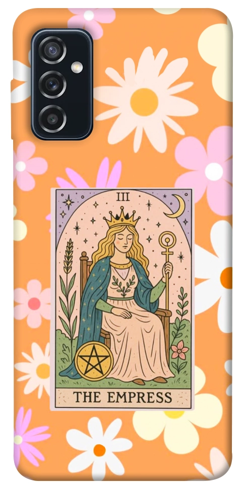 Чохол Flower empress для Galaxy M52