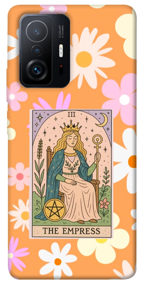 Чехол Flower empress для Xiaomi 11T