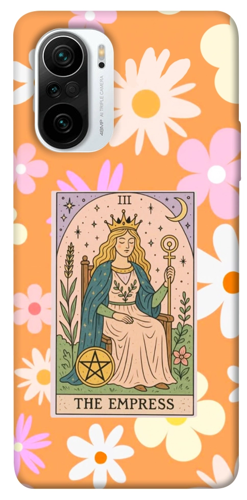 Чохол Flower empress для Xiaomi Redmi K40